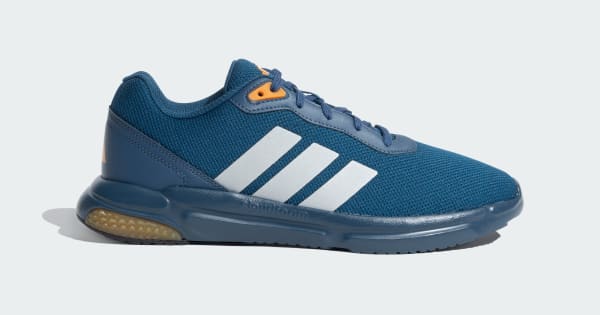 adidas Track-Gait Shoes Blue adidas India