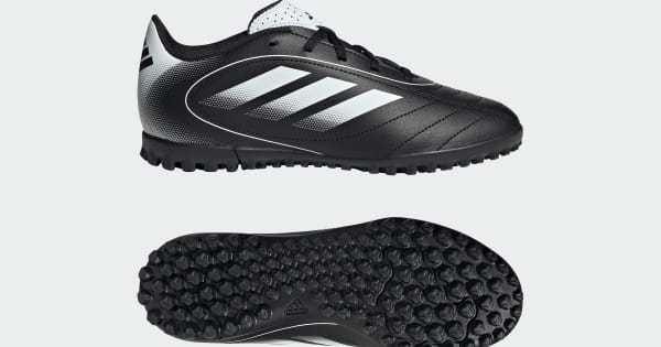 adidas Goletto IX Turf Cleats Kids - Black | Free Shipping with