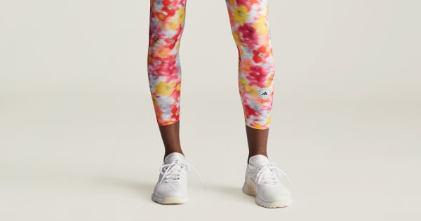 adidas by Stella McCartney TruePurpose プリント Optime