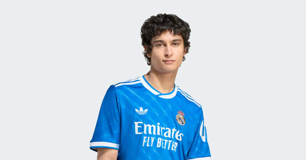 아디다스 25/26 레알 마드리드 서드 저지