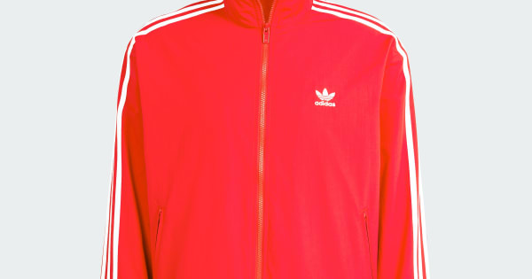 adidas Men's Lifestyle Adicolor Woven Firebird Track Top