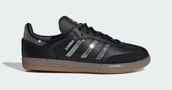 adidas SAMBA OG SHOES - Black | Free Shipping with adiClub | adidas US