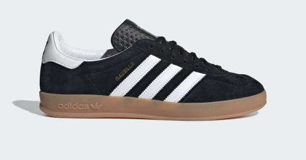 アディダス ガゼル インドア / Gazelle Indoor - ブラック