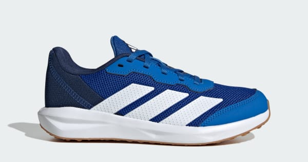 アディダス アディダスファイト キッズ / Faito Shoes Kids - ブルー