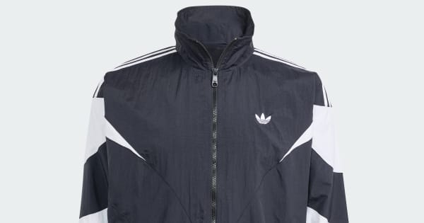 アディダス アディダス Rekive ウーブントラックジャケット