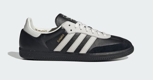 adidas Samba OG Shoes - Black | adidas Singapore