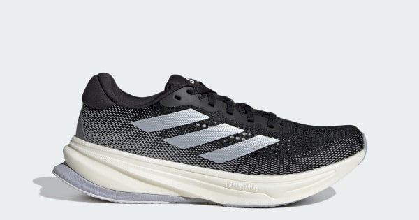 adidas Supernova Rise Koşu Ayakkabısı Siyah adidas Türkiye