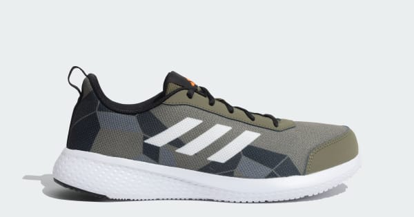 adidas ASTOUNDRUN SHOES Green adidas India