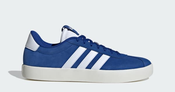 Scarpe VL Court Blu adidas adidas Italia