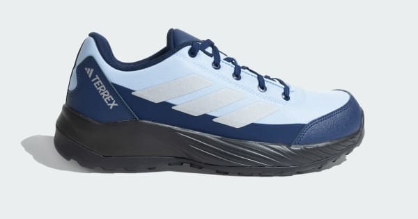 adidas Trek Force Shoes Blue adidas India