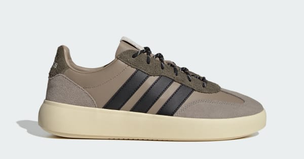 テラパーミア Barreda_Decode_Shoes_Green_JS0