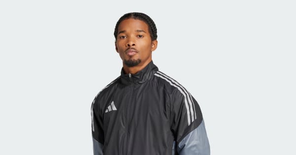 完売 adidas アディダス ベースボールジャケット WONBIN着用 JP1258_21_model.jpg