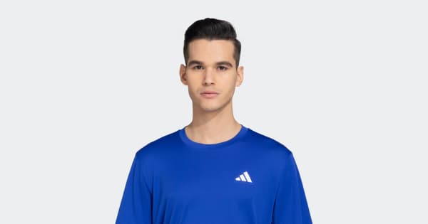 adidas Club Tennis Tee - Blue | adidas India