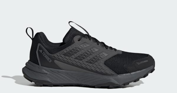 adidas Terrex Tracefinder 2 CLIMAPROOF Trail Running Shoes - Black