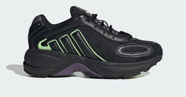 adidas Falcon Galaxy Sneakers - Black | Free Shipping with adiClub