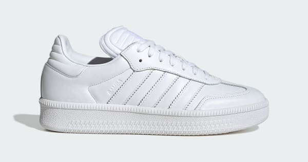 adidas Samba XLG Shoes - White | Free Shipping with adiClub | adidas US