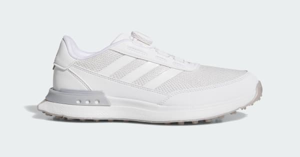 adidas ホワイト ゴルフシューズ　25センチ　新品 S2G_SL_25_IH5965_01_00_standar