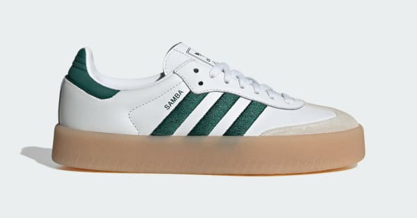 adidas Sambae Shoes - White | Free Shipping with adiClub | adidas US