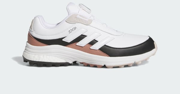 アディダス 【ゴルフ】ゾイシア ボア - ホワイト | アディダス ジャパン