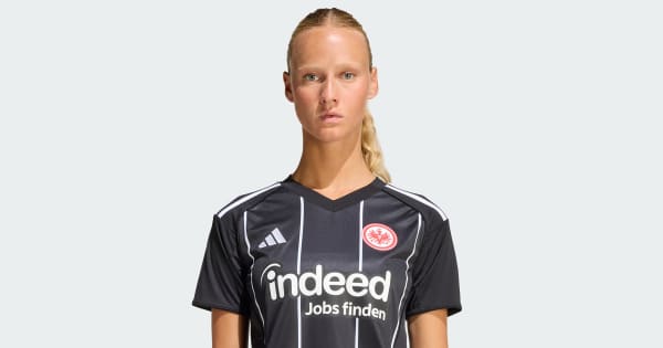 adidas Eintracht Frankfurt 25/26 Special Edition Jersey - Black