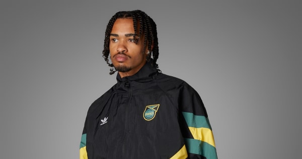 アディダス ジャマイカ代表 トラックジャケット アディダス ジャマイカ代表 トラックジャケット - メルカリ