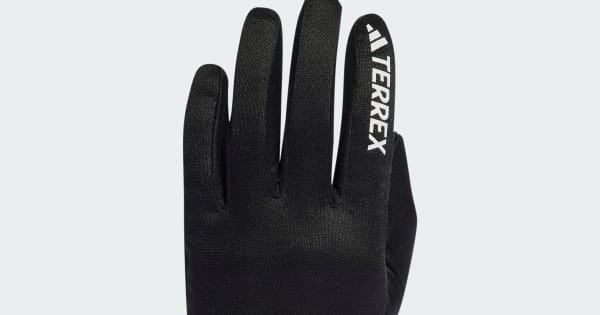 adidas Terrex COLD.RDY Gloves - Black | Free Shipping with adiClub