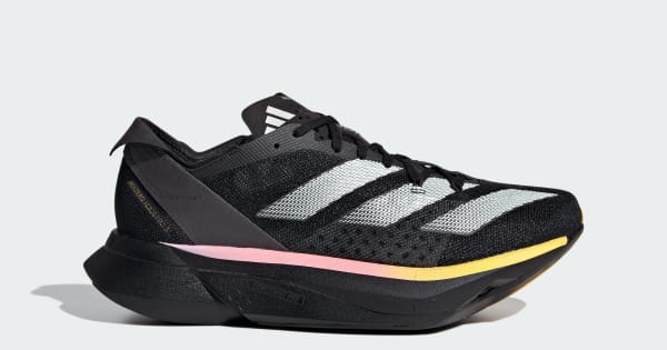 adidas ADIZERO ADIOS PRO 3 Shoes - Black | adidas Singapore
