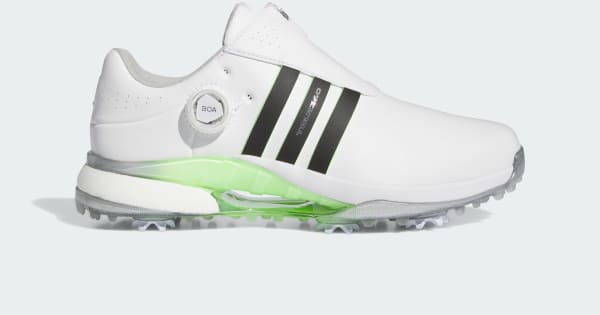 ぽ*！様 新品　アディダス　ツアー360 24 tour ゴルフ25.5 ZG セール・アウトレット】ツアー360 24 ボア シューズ(【男性】シューズ