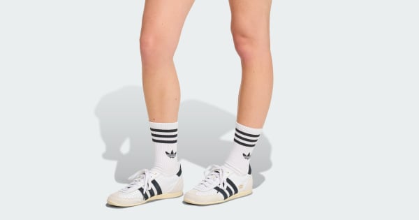 Short court adidas Originals x Liberty London - Blanc adidas