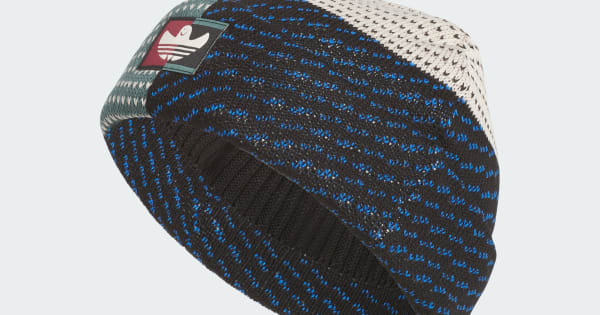 adidas Shmoofoil Disorder Beanie - Multicolor | Free Shipping with