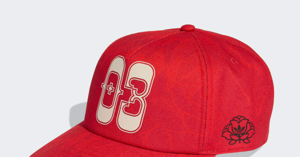 KUZIRA 21Buck レッドキャップ KUZIRA 21 buck 赤 キャップ Newhattan - メルカリ