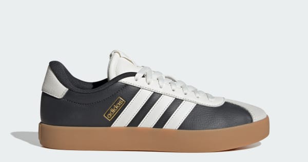 adidas VL Court 3 0 Shoes Grey adidas Australia