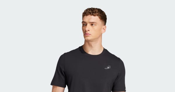 adidas Copa Signature Graphic Tişört - Siyah | adidas Türkiye