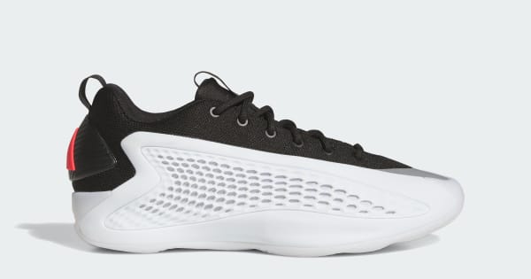 ANTHONYEDWARDS 1 LOW white6000円インソール付き adidas Anthony Edwards 1 Low Shoes - White | Free Shipping with