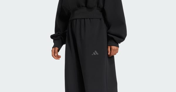 【直輸入1点モノ！】4zipper pants adidas アディダス adidas（アディダス） マルチSPウェア レディース Z.N.E. バレルパンツ