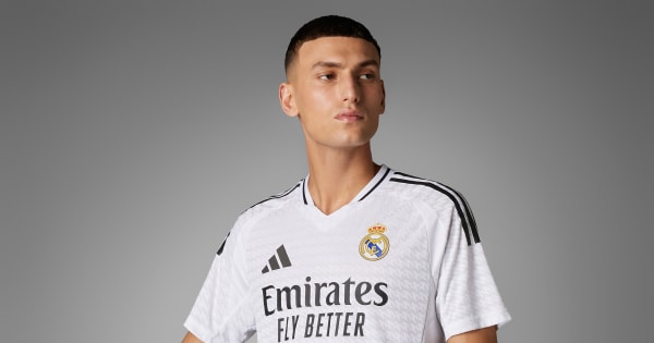 ウェア Real Madrid 24-25 authentic CL Camisa do Real Madrid I 24