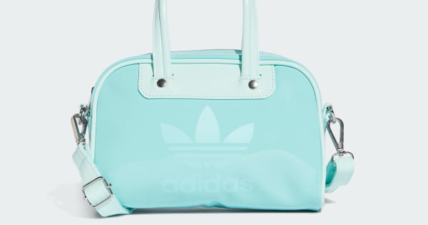 アディダス アディカラー ミニボウリングバッグ - グリーン