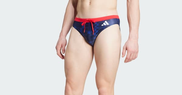 adidas Tom Daley Trunks Blue adidas UK