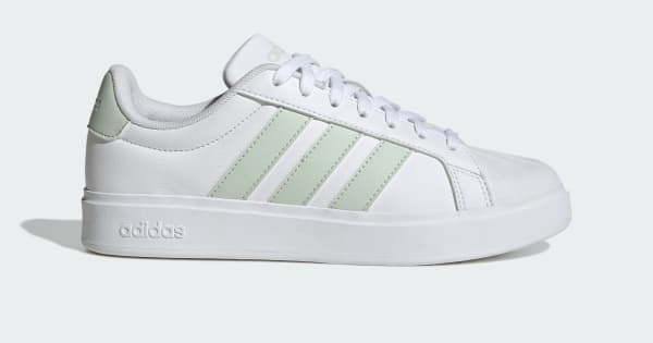 adidas Streettalk - White | Free Shipping with adiClub