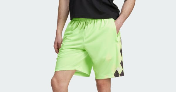 THUNDER STRIPES ADJUSTABLE SHORT クロ　Mサイズ THUNDER STRIPES ADJUSTABLE SHORT クロ Mサイズ THUNDER STRIPES