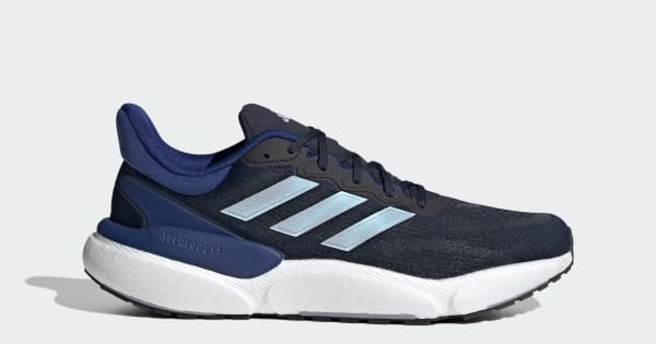 adidas Solarboost Shoes Blue adidas India