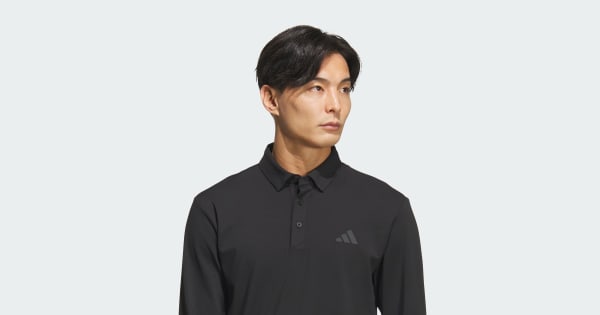 アディダス 【ゴルフ】COLD. RDY長袖シャツ - ブラック | アディダス