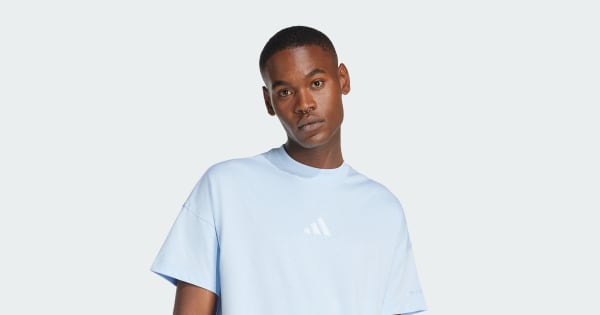 albart様 Camiseta_ALL_SZN_Azul_JI6404_2