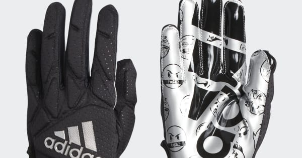 adidas Freak Big Mood Gloves - Black | Free Shipping with adiClub