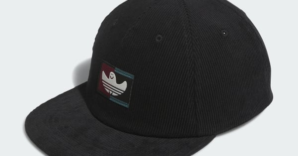 SHMOOFOIL_CORD_HAT_Black_JX547