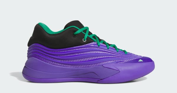 adidas Dame X Shoes - Purple | Free Shipping with adiClub | adidas US