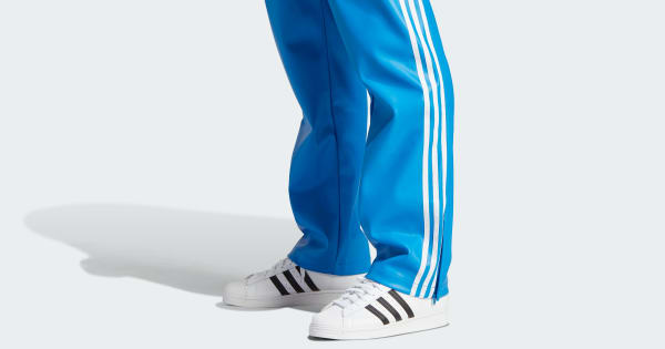 アディダス フェイクレザー アディカラー スリーストライプス