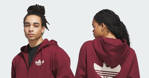 Plum_Shady Moletom Gráfico com Zíper Shmangry - Preto adidas | adidas Brasil