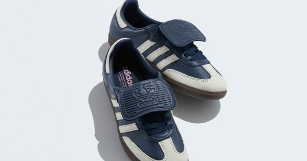 アディダス サンバ LT / Samba LT - ブルー | アディダス ジャパン