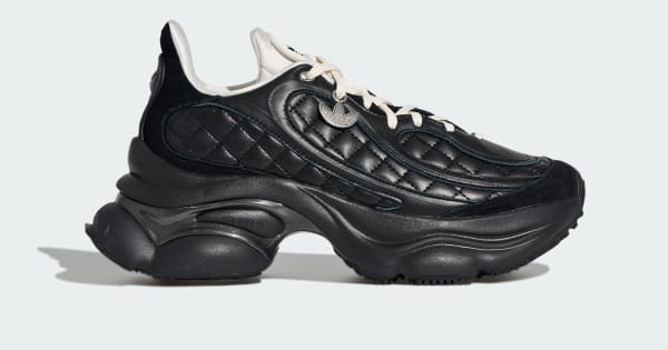 アディダス オズヴィーナス / OZVENUZ W - ブラック | アディダス ジャパン